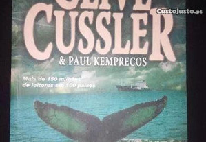 Clive Cussler - Ouro azul
