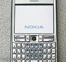 Nokia e61i (raro)