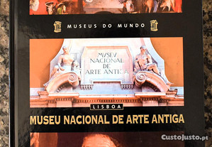 Museu Nacional de Arte Antiga - Museus do Mundo