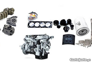 Iveco Fiat CNH - motores OM , CP , Aifo , Marítimo