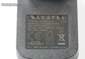 Carregador para Telemóvel - Alcatel ICS01 (5 V)