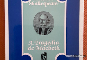 Shakespeare - A Tragédia de Macbeth