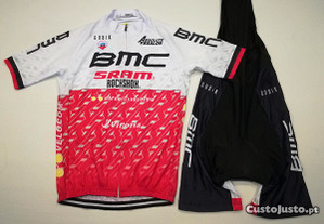 Equipamentos Ciclismo BMC