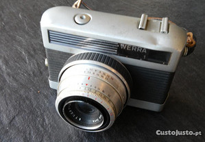 Máquina fotográfica Werra I