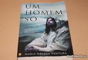 Um Homem Só de Maria Helena Ventura