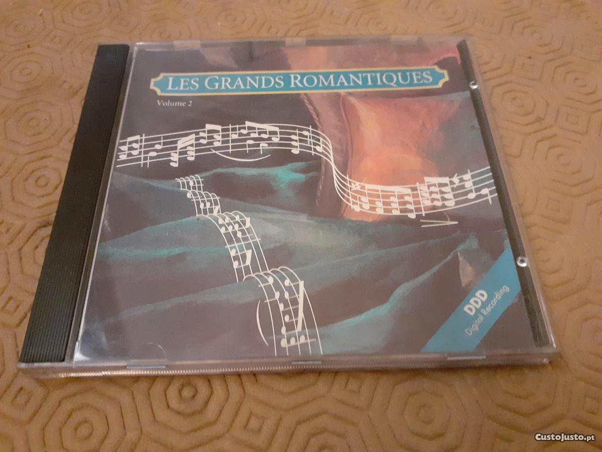 Les Grands Romantiques - Vol. 2 (ORIGINAL)