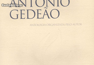 Livros de Antonio Gedeao