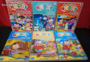 Noddy 10 Dvds oferta de portes