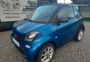 Smart ForTwo 1.0 Passion 71 cv - 17