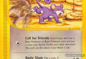 Pokemon Card -Rattata 30 HP