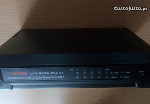 Longshine Firewall Router 100Mbps