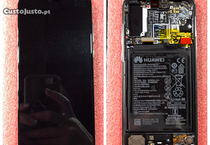 Ecrã +bateria+peças (Service Pack) Huawei P20 Pro