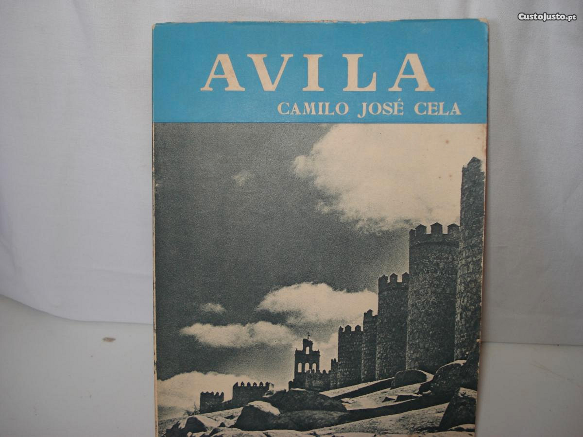 Ávila guia
