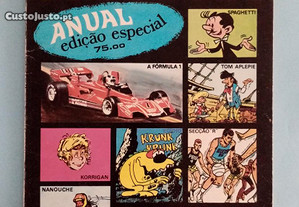 Tintin Anual 1978
