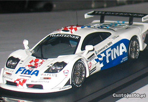 HPI - Mclaren F1 GTR - FIA-GT 1997 - Kox, Ravaglia