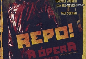 Repo! A Ópera Genética (2008) IMDB: 6.6 Darren Lynn Bousman