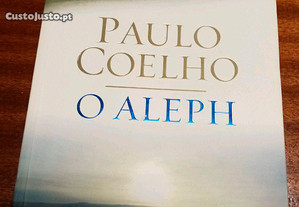 O Aleph, Paulo Coelho