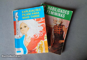 Livro Banda Desenhada - Colecção Pop