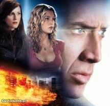 Next - Sem Alternativa (2007) Nicolas Cage IMDB: 6.2