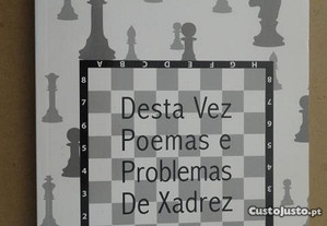 Livros de problemas de xadrez