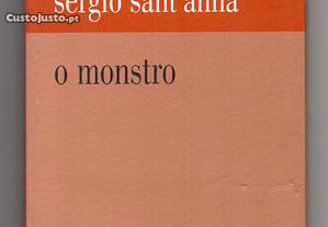 O monstro (Sérgio Sant'Anna)