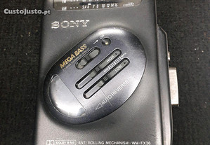 Walkman sony fx36