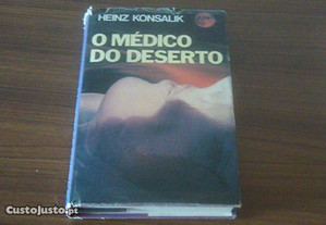 O médico do deserto de Heinz Konsalik
