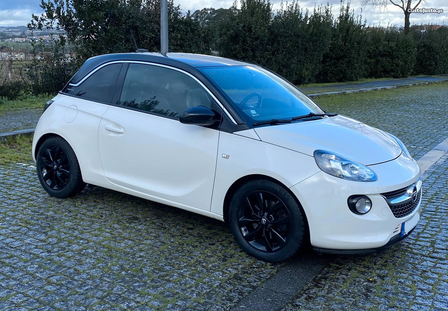 Opel Adam 1.0 Turbo