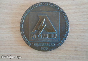 Medalha Ávila Angola