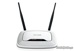 Repetidor TP-Link TL-WR841N Meo-Wifi