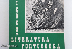 Lições de Literatura Portuguesa, 10º Ano