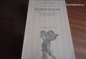"Democracia" de António Sérgio