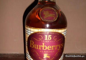 Burberry 15 anos