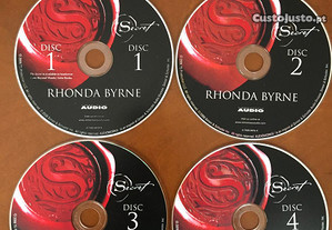 The Secret by Rhonda Byrne - audiobook