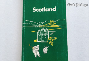 Michelin Tourist Guide Scotland