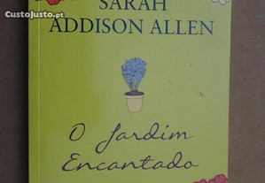 "O Jardim Encantado" de Sarah Addison Allen