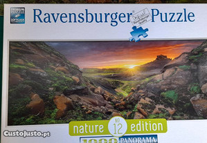 Puzzle RAVENSBURGER Nature Edition 1000 peças