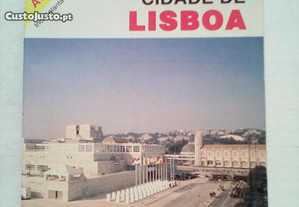 Guia de Ruas da Cidade de Lisboa