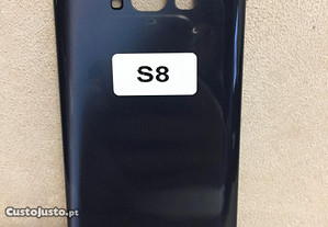 Tampa traseira de Samsung Galaxy S8 - Várias Cores