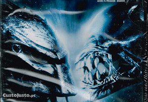 DVD: AVP2: Aliens vs Predador 2 - NoVo! SELADO!
