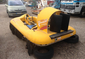 Hovercraft WINNER 203 Sport com motor Rotax