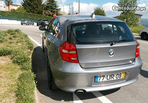 BMW 116 ligeiro - 11