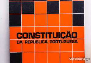 Constituição da República Portuguesa 