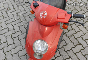 scooter eltrica 2000W