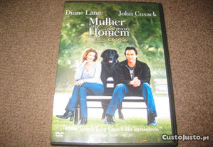 DVD "Must Love Dogs" com Diane Lane/Raro!
