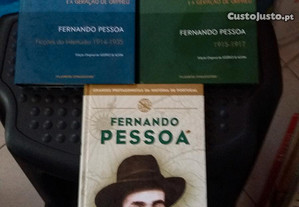 Obras de Fernando Pessoa