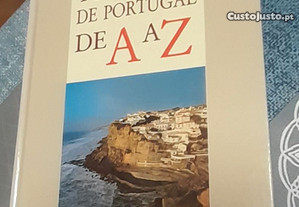 Guia turistico de Portugal de A a Z