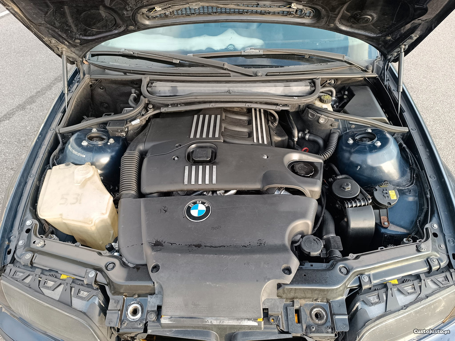 BMW 320 d Bomba injetora nova