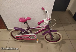 Bicicleta de Criança Missy Spitz