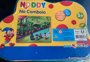 Puzzle Noddy